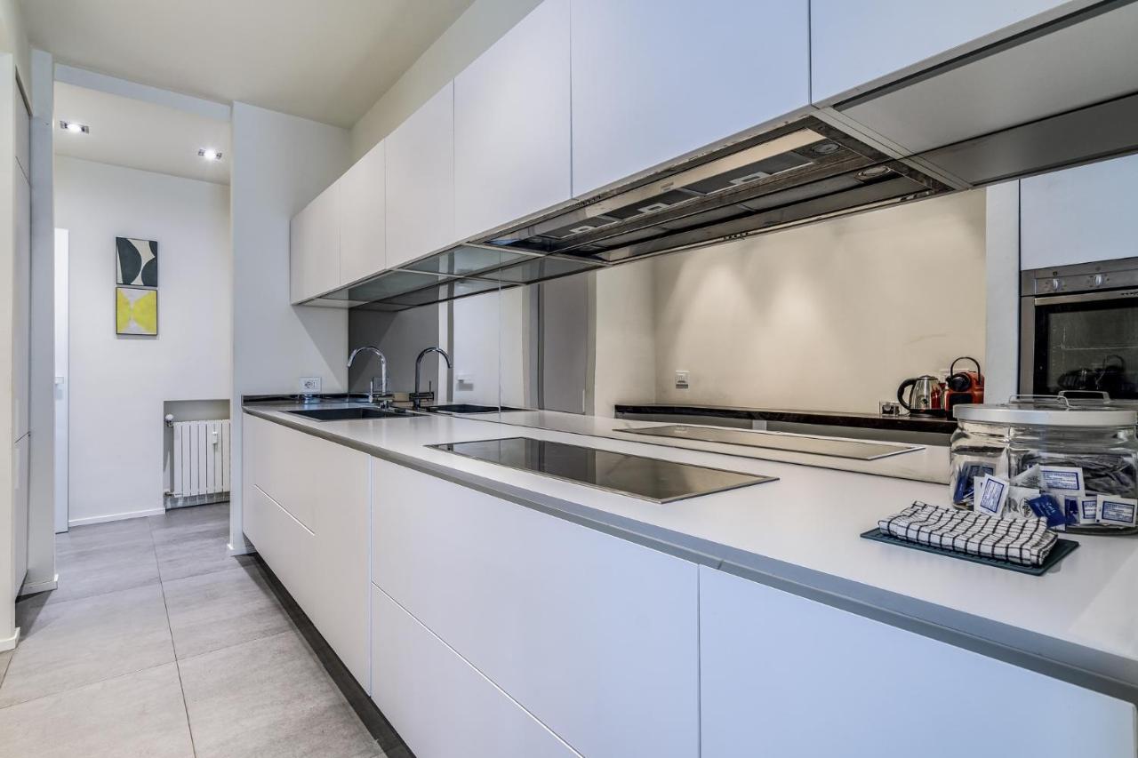 San Maurilio Apartment Milano Exterior foto